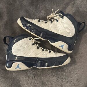 Jordan 9s …
